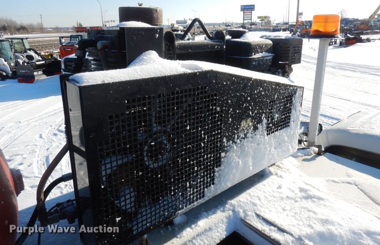 image for item AF9348 2012 Ford F550 Super Duty  utility / service truck