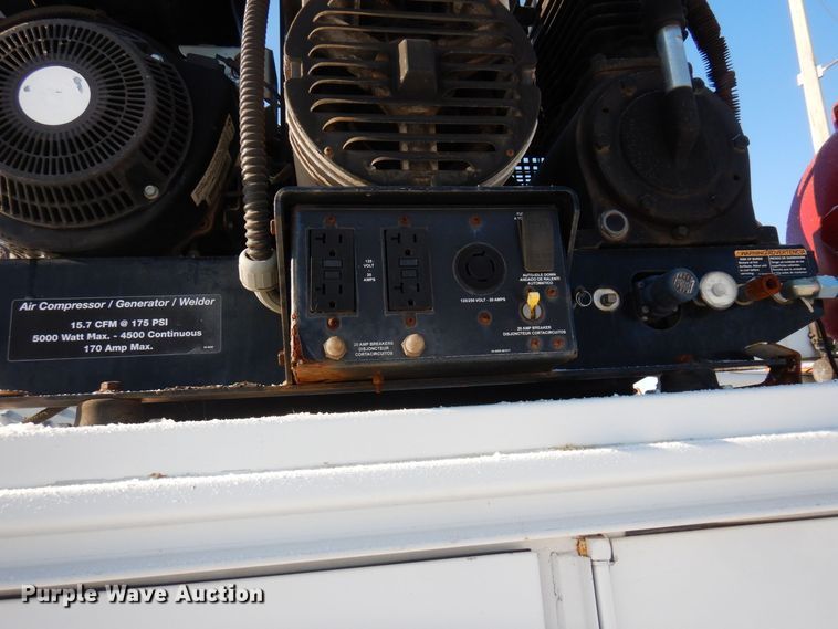 image for item AF9348 2012 Ford F550 Super Duty  utility / service truck