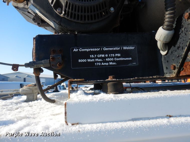 image for item AF9348 2012 Ford F550 Super Duty  utility / service truck