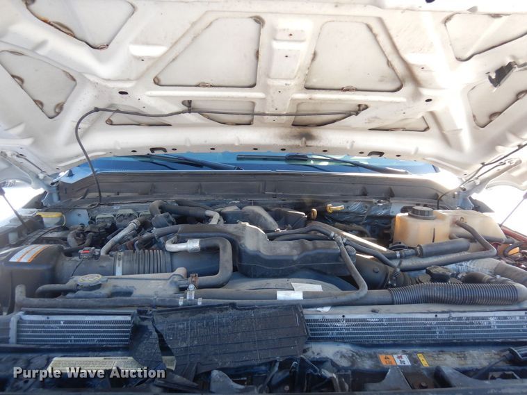 image for item AF9348 2012 Ford F550 Super Duty  utility / service truck