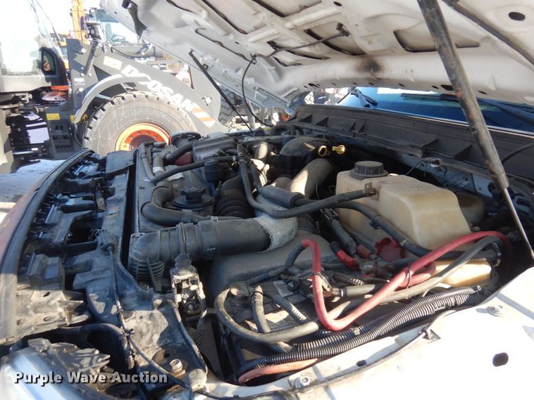 image for item AF9348 2012 Ford F550 Super Duty  utility / service truck