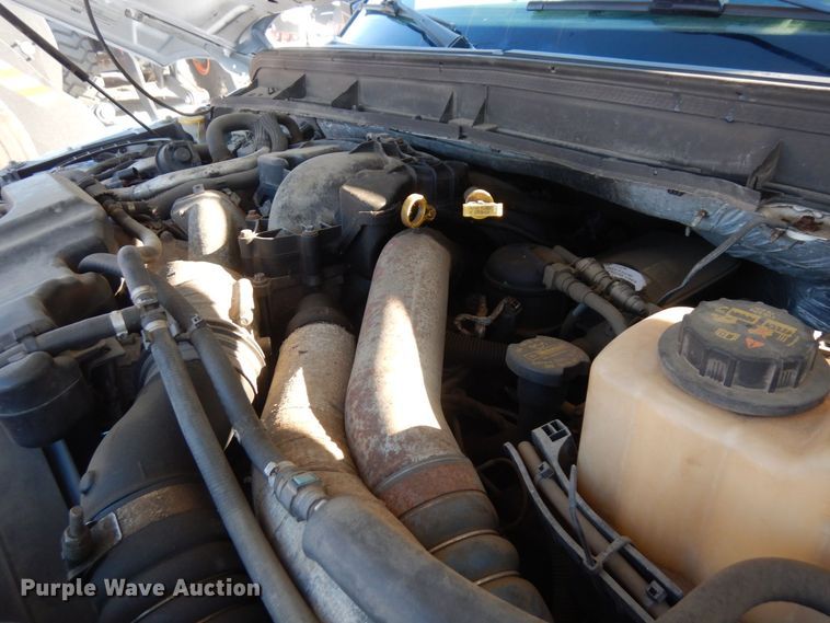 image for item AF9348 2012 Ford F550 Super Duty  utility / service truck