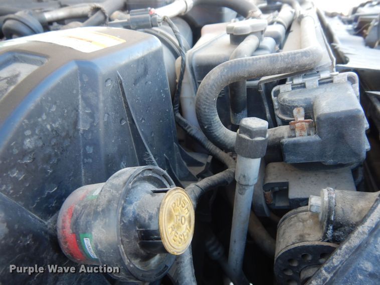 image for item AF9348 2012 Ford F550 Super Duty  utility / service truck