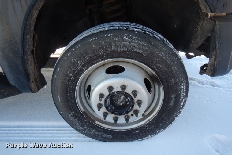 image for item AF9348 2012 Ford F550 Super Duty  utility / service truck