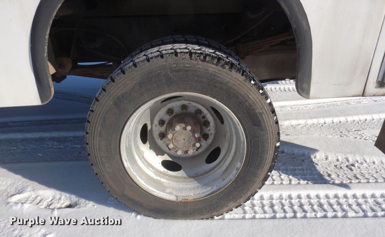 image for item AF9348 2012 Ford F550 Super Duty  utility / service truck