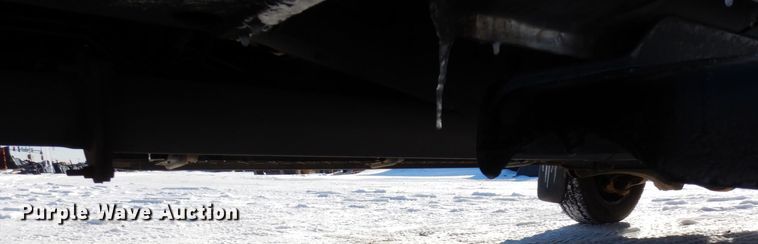 image for item AF9350 2015 Ford F550 Super Duty  Crew Cab utility / service truck