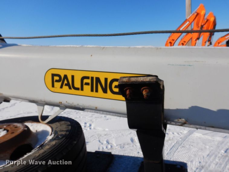 image for item AF9350 2015 Ford F550 Super Duty  Crew Cab utility / service truck