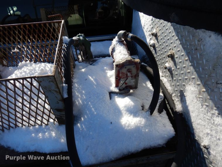 image for item AF9350 2015 Ford F550 Super Duty  Crew Cab utility / service truck