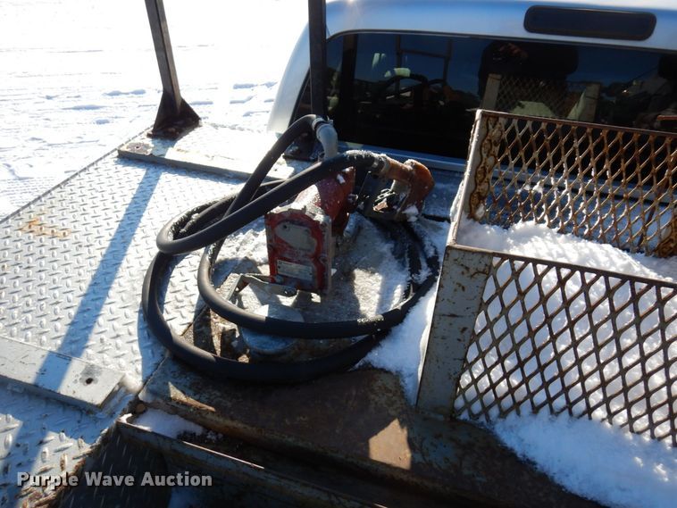 image for item AF9350 2015 Ford F550 Super Duty  Crew Cab utility / service truck