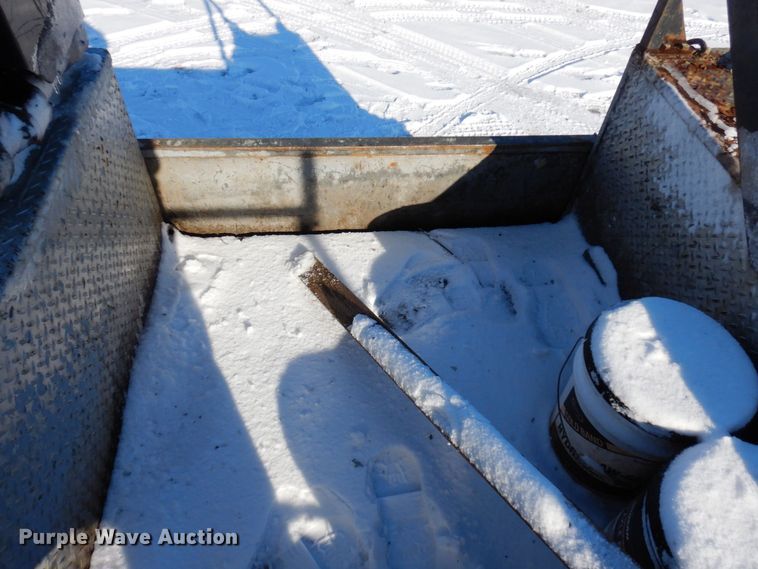 image for item AF9350 2015 Ford F550 Super Duty  Crew Cab utility / service truck