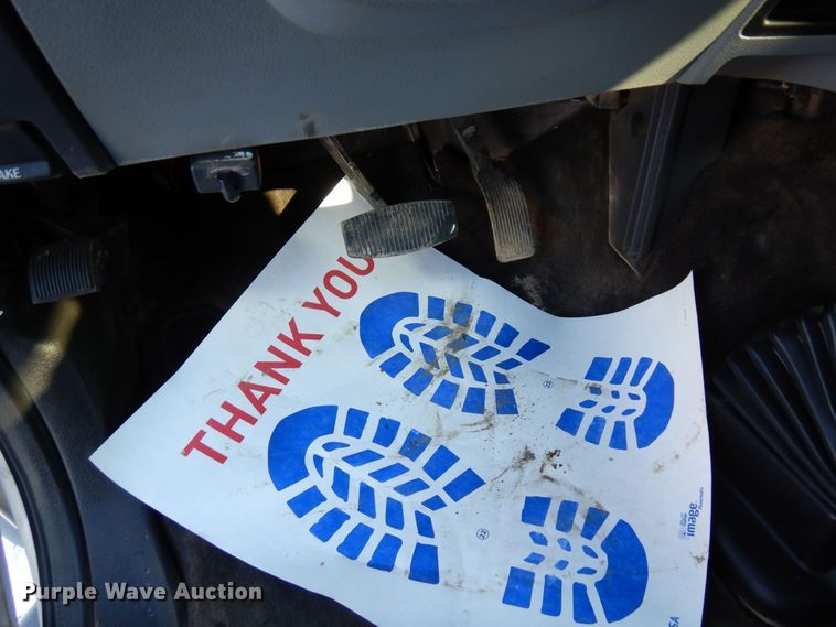 image for item AF9350 2015 Ford F550 Super Duty  Crew Cab utility / service truck