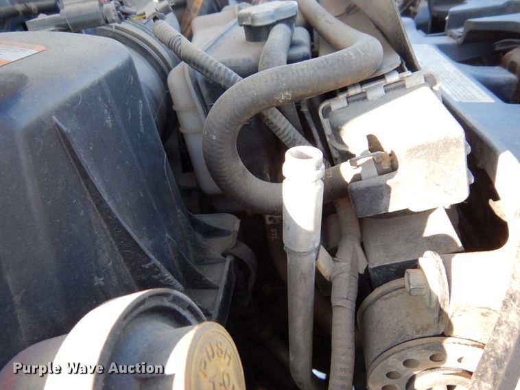 image for item AF9350 2015 Ford F550 Super Duty  Crew Cab utility / service truck