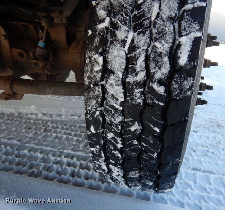 image for item AF9350 2015 Ford F550 Super Duty  Crew Cab utility / service truck