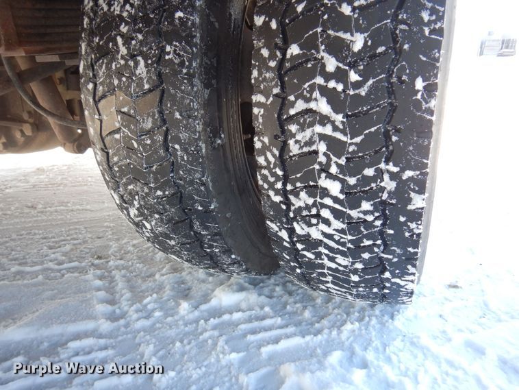 image for item AF9350 2015 Ford F550 Super Duty  Crew Cab utility / service truck