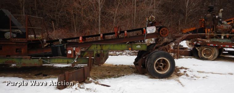 image for item AF9356 Barber Greene  crusher