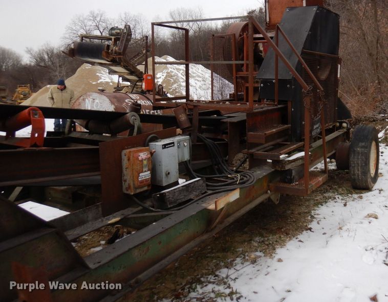 image for item AF9356 Barber Greene  crusher