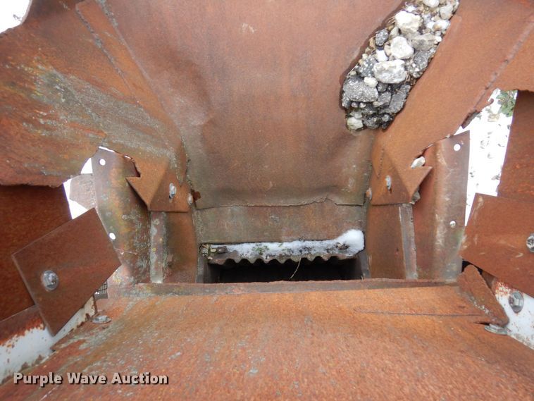 image for item AF9356 Barber Greene  crusher