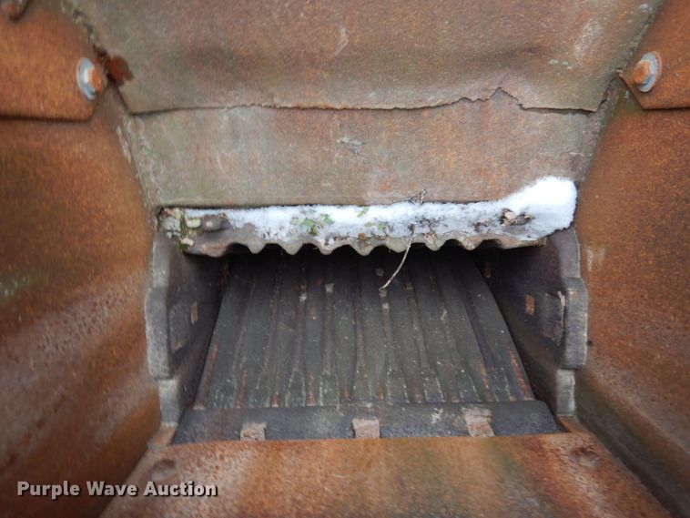 image for item AF9356 Barber Greene  crusher