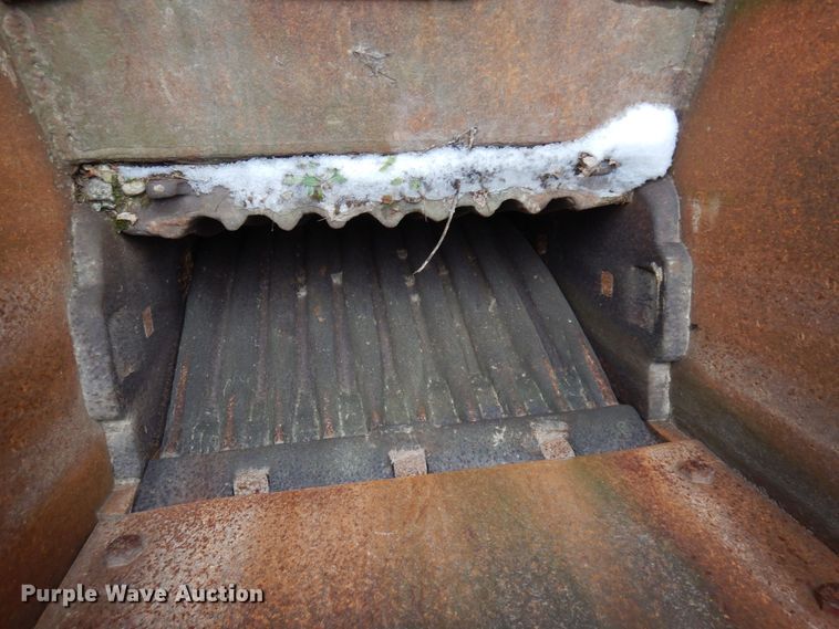 image for item AF9356 Barber Greene  crusher