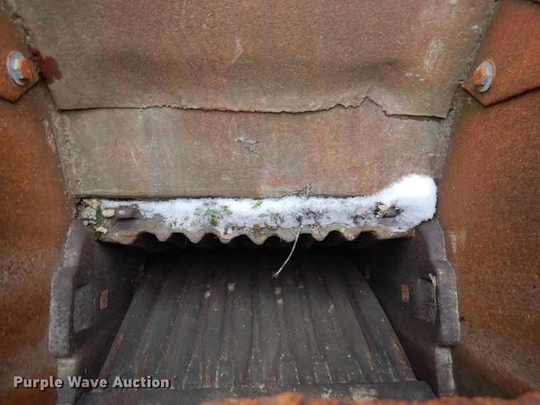 image for item AF9356 Barber Greene  crusher