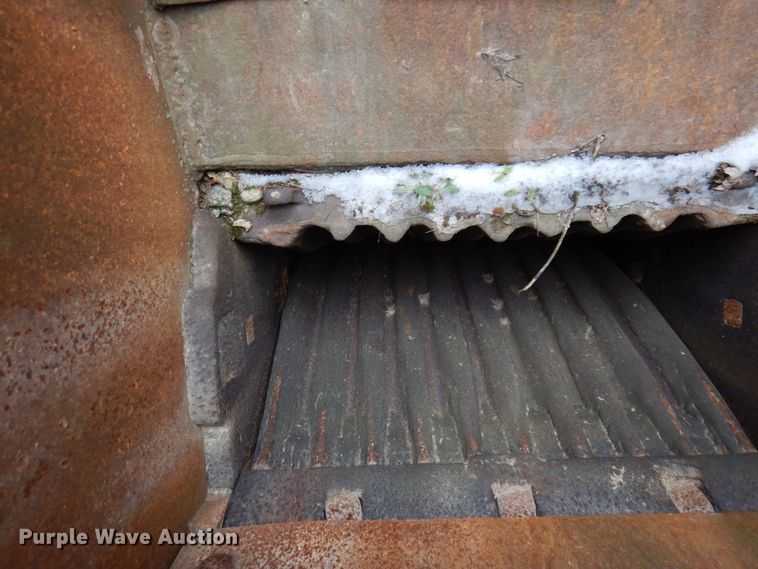 image for item AF9356 Barber Greene  crusher