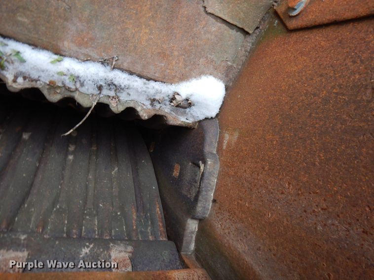 image for item AF9356 Barber Greene  crusher