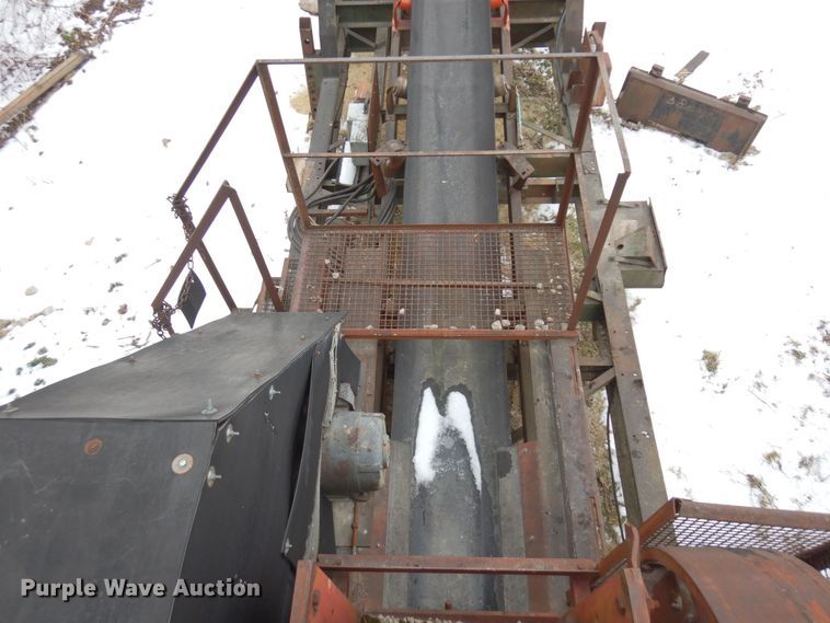 image for item AF9356 Barber Greene  crusher