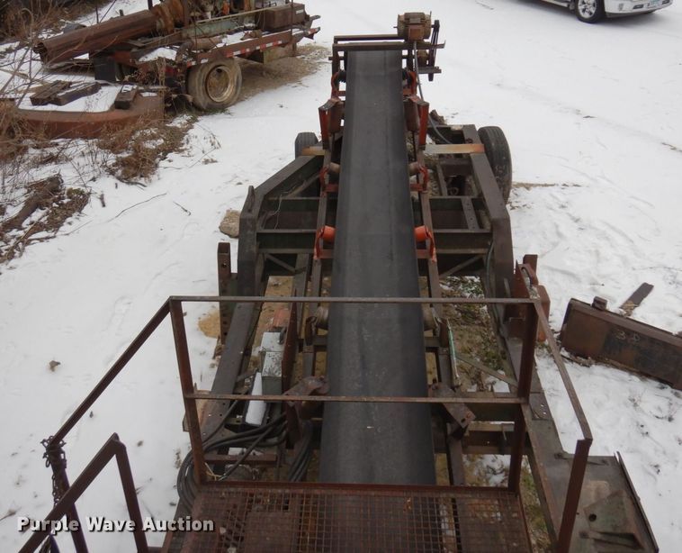 image for item AF9356 Barber Greene  crusher