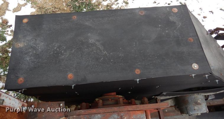 image for item AF9356 Barber Greene  crusher