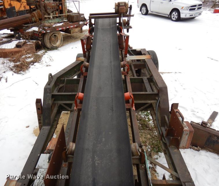 image for item AF9356 Barber Greene  crusher