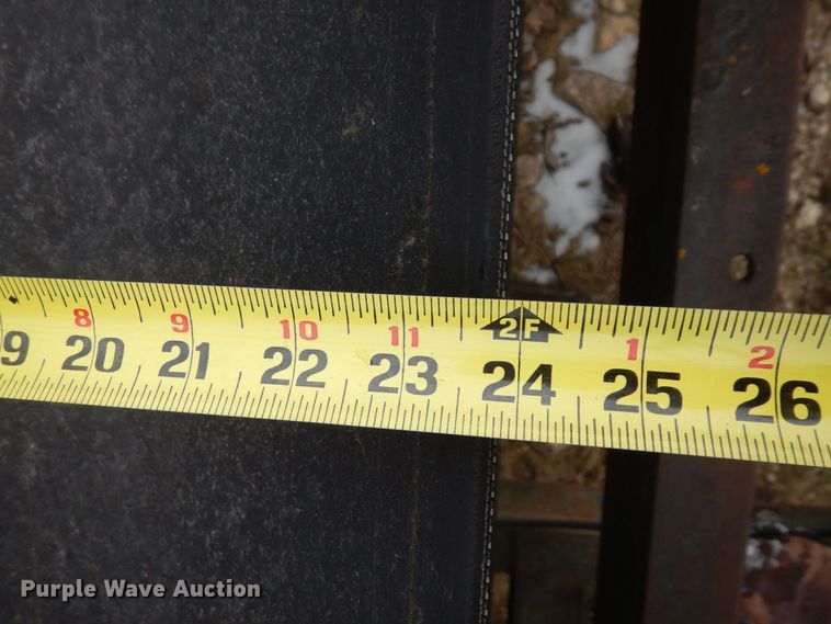 image for item AF9356 Barber Greene  crusher