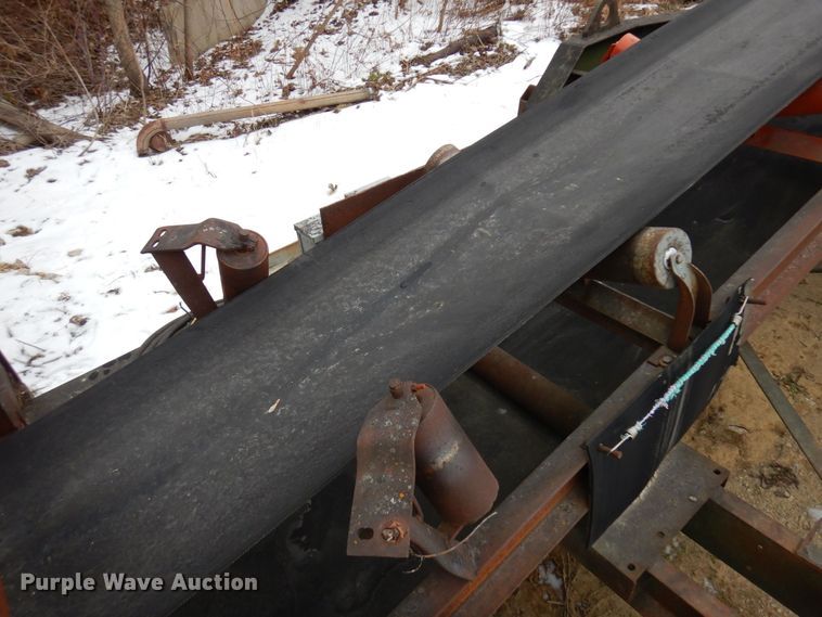 image for item AF9356 Barber Greene  crusher