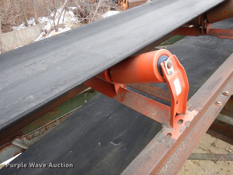 image for item AF9356 Barber Greene  crusher