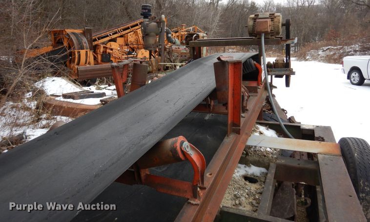 image for item AF9356 Barber Greene  crusher