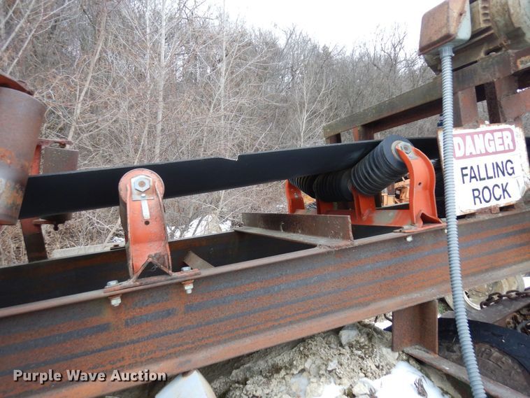 image for item AF9356 Barber Greene  crusher