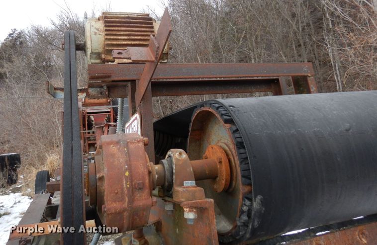 image for item AF9356 Barber Greene  crusher