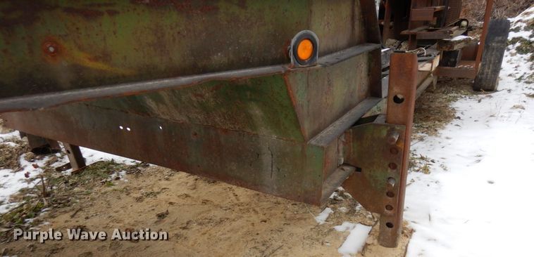 image for item AF9356 Barber Greene  crusher