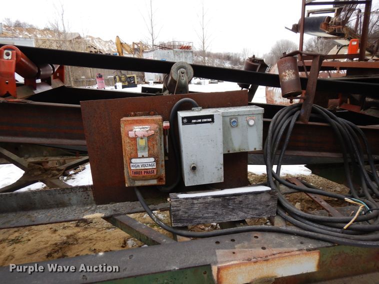 image for item AF9356 Barber Greene  crusher