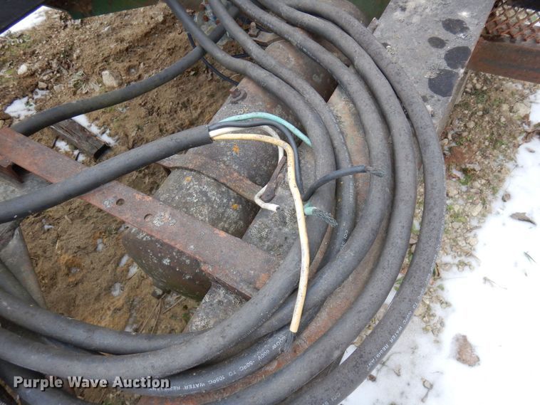 image for item AF9356 Barber Greene  crusher