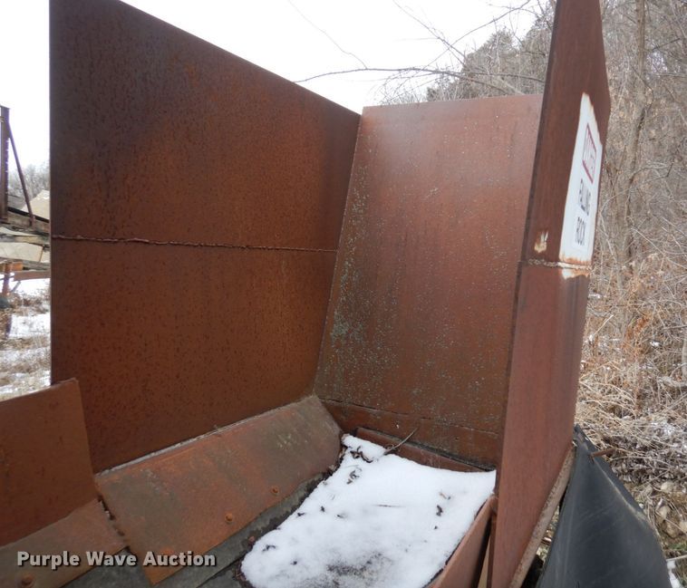 image for item AF9356 Barber Greene  crusher