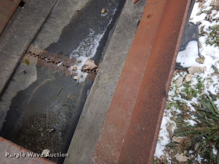 image for item AF9356 Barber Greene  crusher