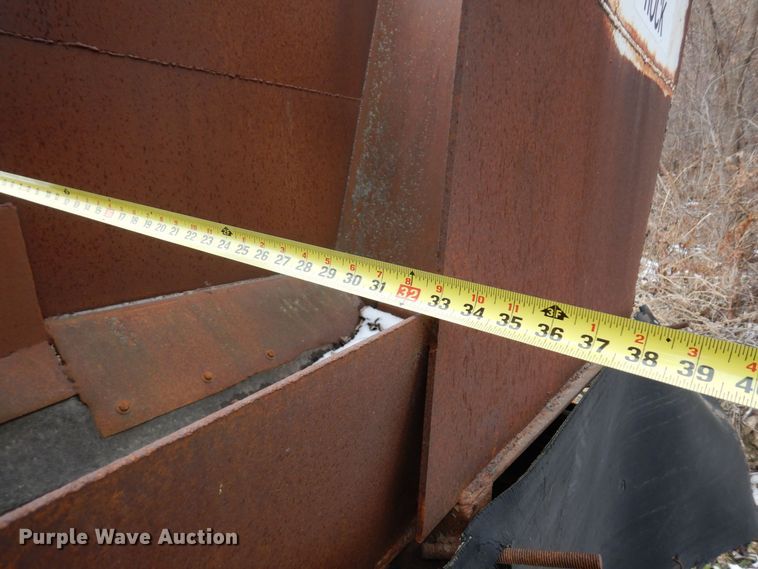 image for item AF9356 Barber Greene  crusher