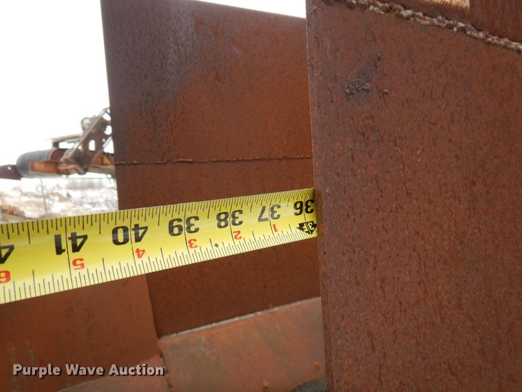 image for item AF9356 Barber Greene  crusher