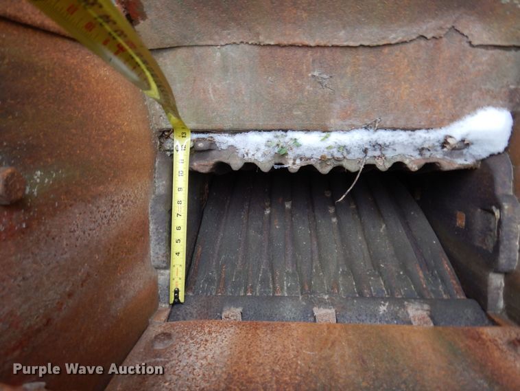 image for item AF9356 Barber Greene  crusher