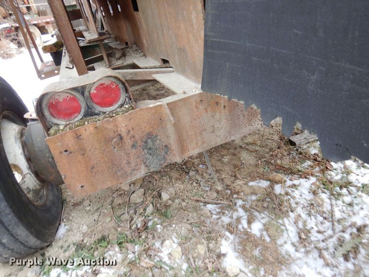 image for item AF9356 Barber Greene  crusher