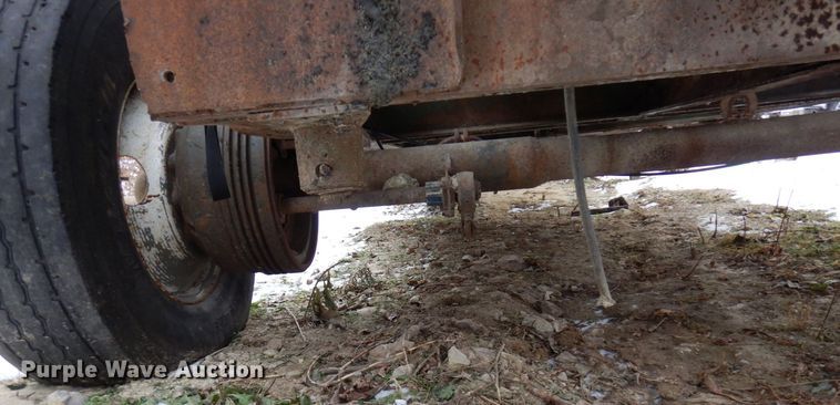 image for item AF9356 Barber Greene  crusher