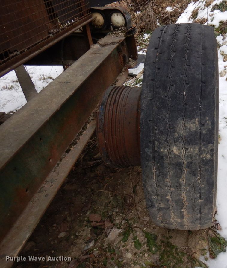 image for item AF9356 Barber Greene  crusher