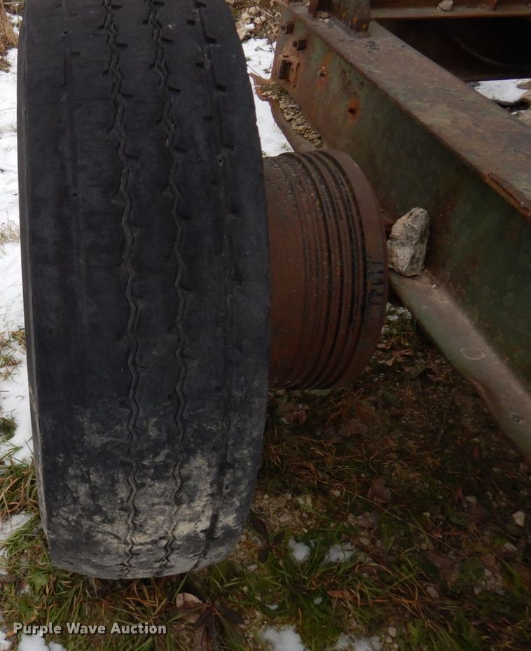 image for item AF9356 Barber Greene  crusher