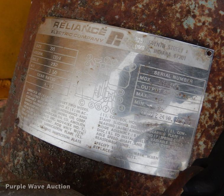 image for item AF9357 Conveyor