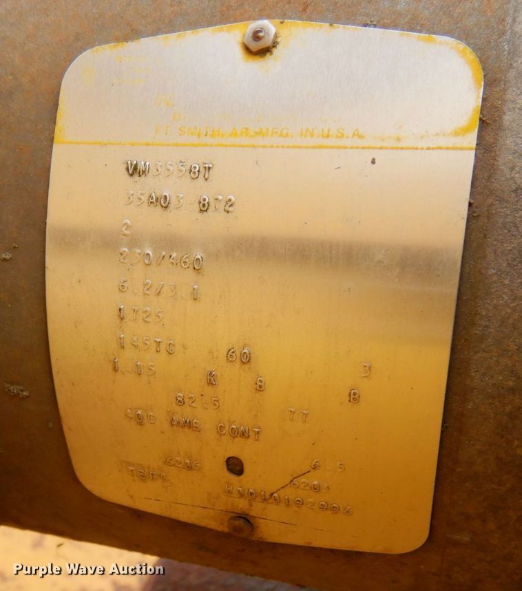 image for item AF9357 Conveyor